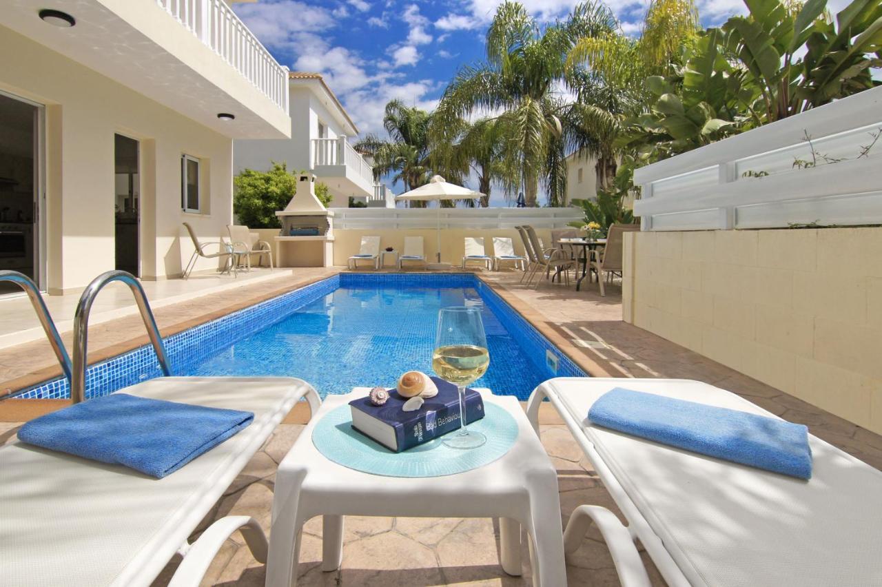 Nissi Sapphire Villa Айя-Напа Экстерьер фото