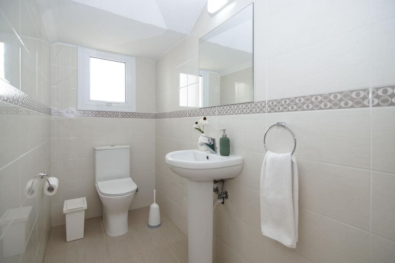 Nissi Sapphire Villa Айя-Напа Экстерьер фото