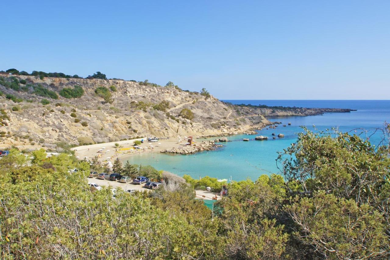 Nissi Sapphire Villa Айя-Напа Экстерьер фото