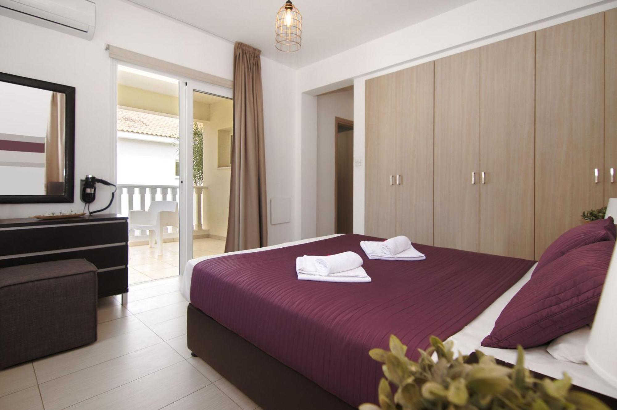 Nissi Sapphire Villa Айя-Напа Экстерьер фото